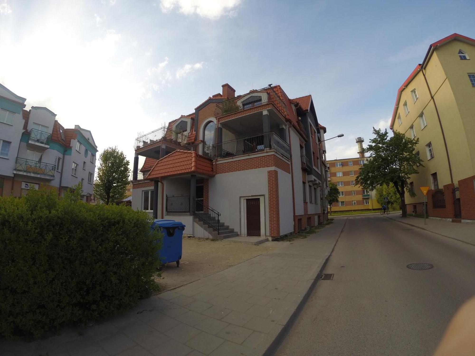 Apartament Eve ギジツコ エクステリア 写真