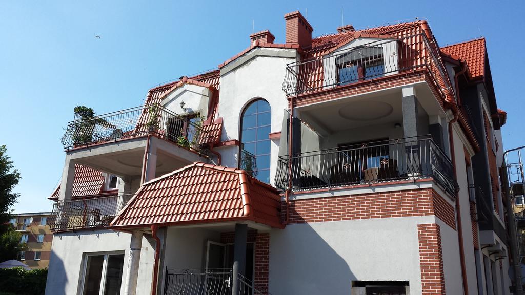 Apartament Eve ギジツコ エクステリア 写真
