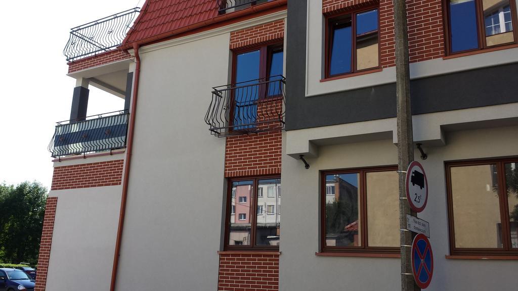 Apartament Eve ギジツコ エクステリア 写真