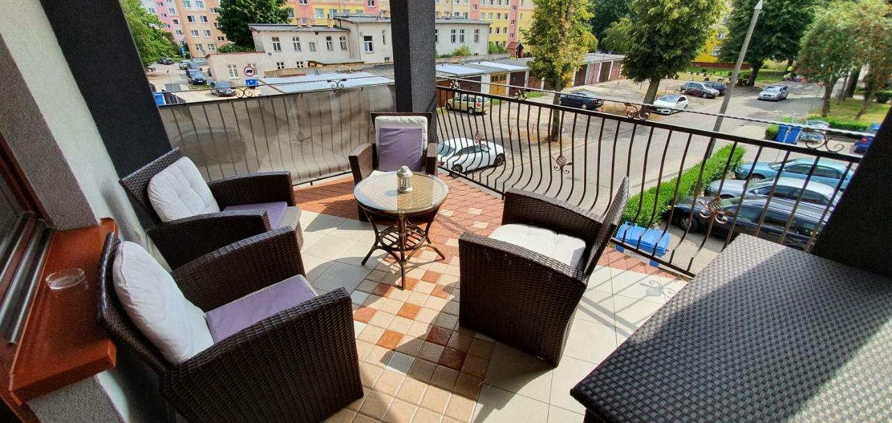 Apartament Eve ギジツコ エクステリア 写真