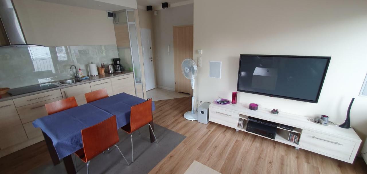 Apartament Eve ギジツコ エクステリア 写真